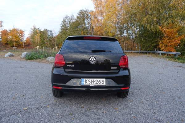 Volkswagen Polo Tampere - valokuva 4