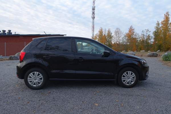 Volkswagen Polo Tampere - valokuva 5
