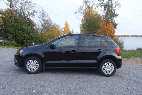 Volkswagen Polo Tampere - valokuva 2