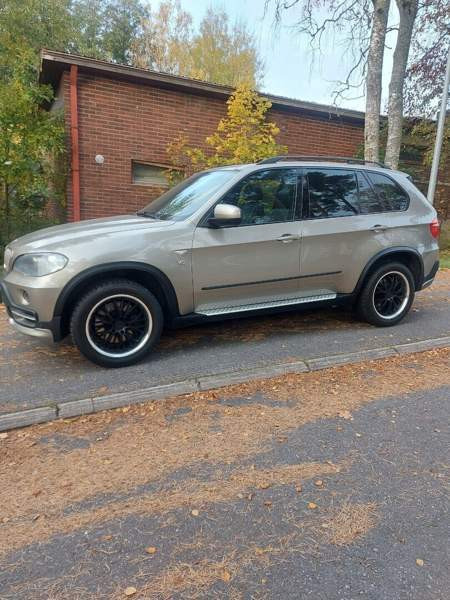 BMW X5 Kaarina - photo 5