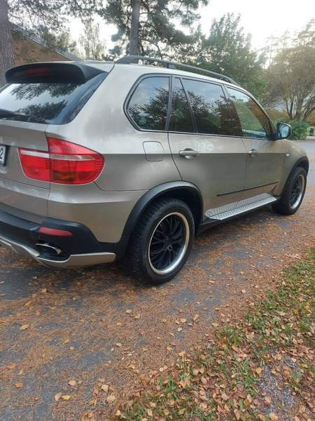 BMW X5 Kaarina - photo 6