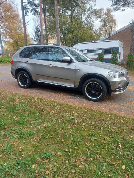 BMW X5 Kaarina - photo 4