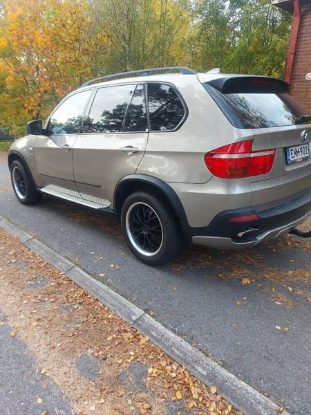 BMW X5 Kaarina - photo 1