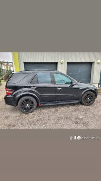 Mercedes-Benz ML Espoo - photo 6
