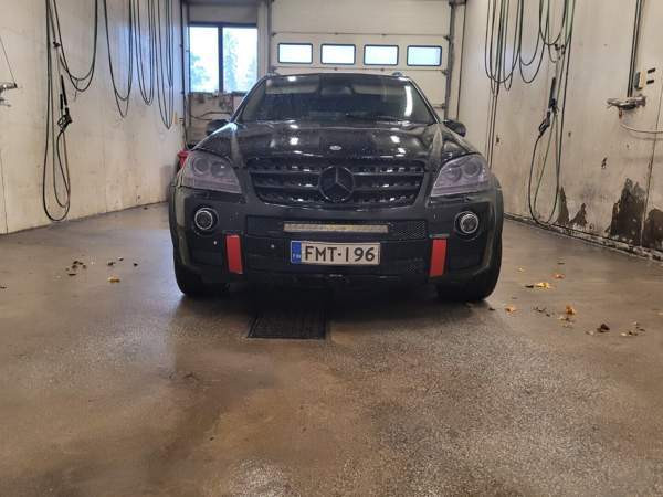 Mercedes-Benz ML Espoo - photo 2