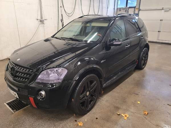 Mercedes-Benz ML Espoo - photo 4