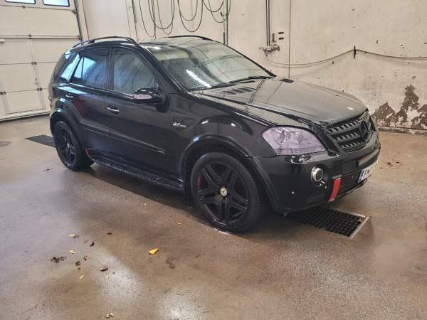 Mercedes-Benz ML Espoo - photo 3