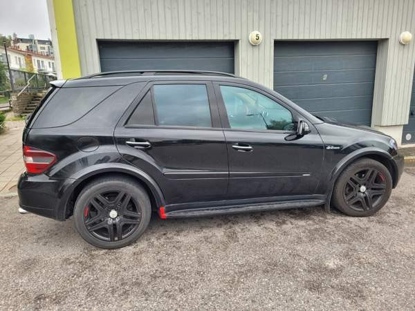 Mercedes-Benz ML Espoo - photo 8