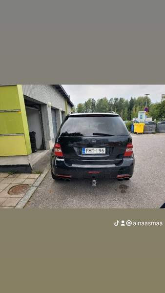 Mercedes-Benz ML Espoo - photo 5
