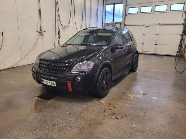 Mercedes-Benz ML Espoo - photo 1