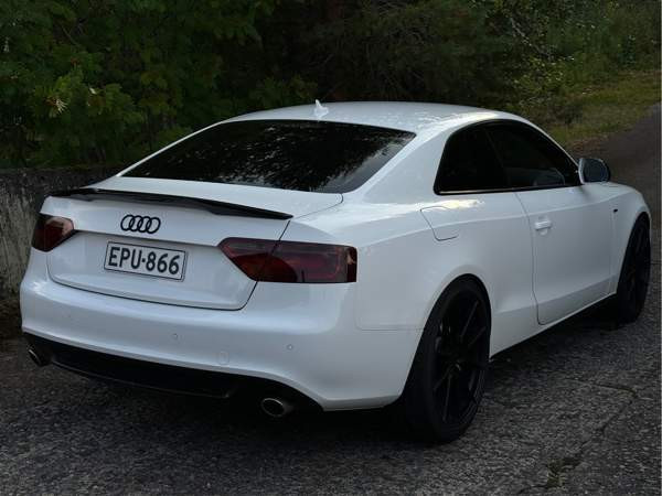 Audi A5 Oulu - valokuva 3
