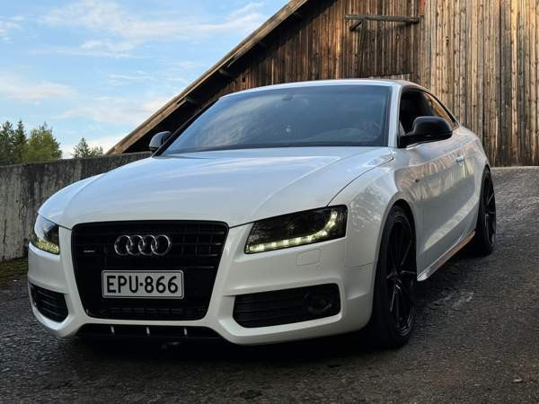 Audi A5 Oulu - valokuva 1
