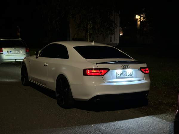 Audi A5 Oulu - valokuva 8