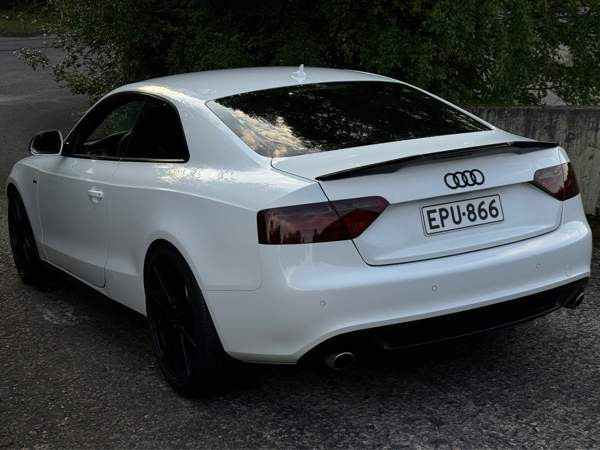 Audi A5 Oulu - valokuva 5