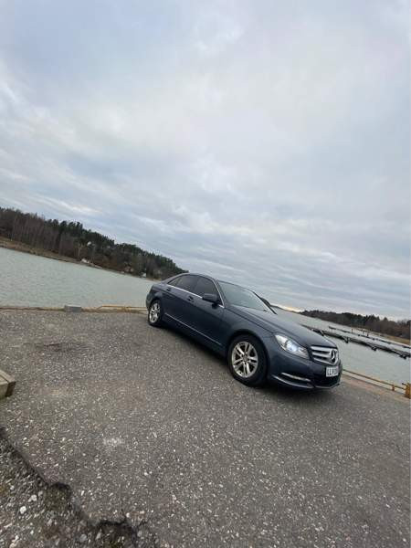 Mercedes-Benz C Turtkul - valokuva 5