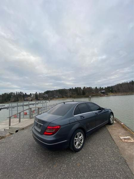 Mercedes-Benz C Turtkul - valokuva 4