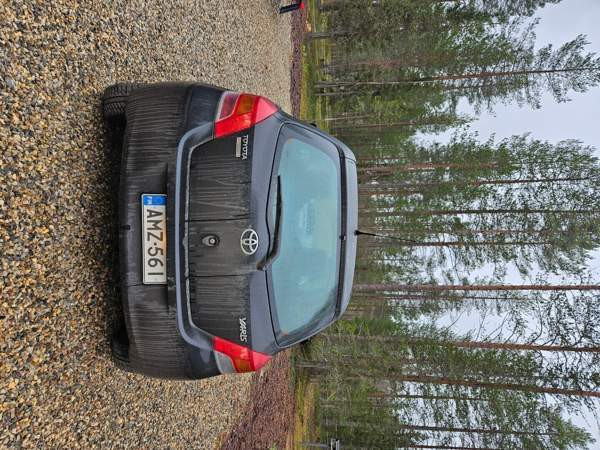 Toyota Yaris Куусамо - изображение 5