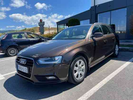 Audi A4 Rauma