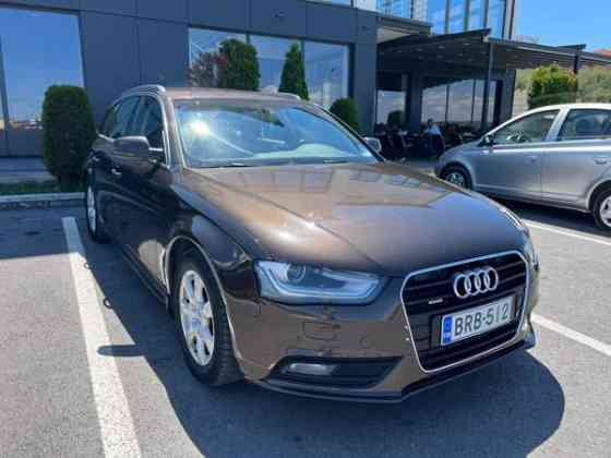 Audi A4 Rauma