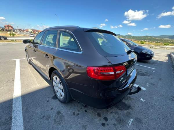 Audi A4 Rauma - valokuva 4