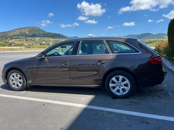 Audi A4 Rauma - valokuva 6