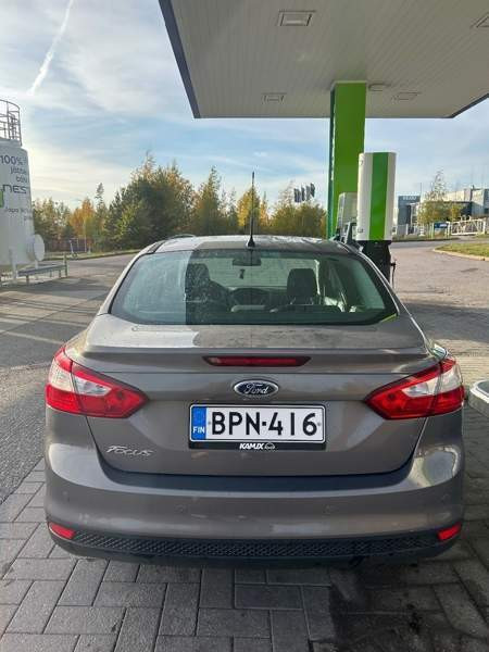 Ford Focus Vantaa – foto 2