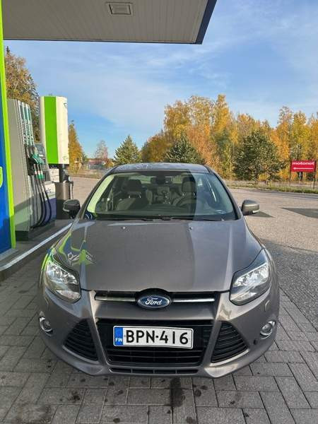 Ford Focus Vantaa – foto 1