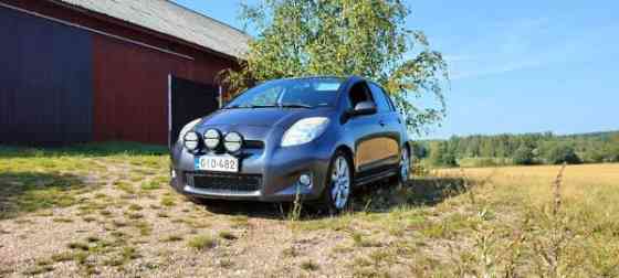 Toyota Yaris Kemiö