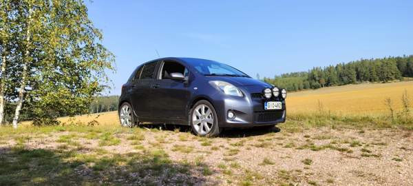 Toyota Yaris Kemiö - изображение 1