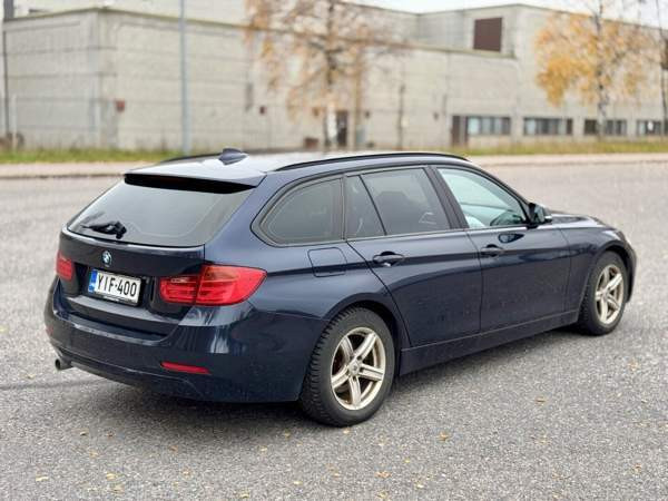 BMW 318 Espoo - valokuva 3