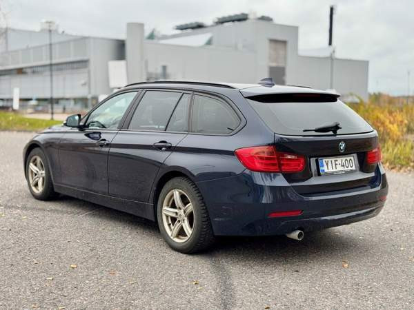 BMW 318 Espoo - valokuva 4