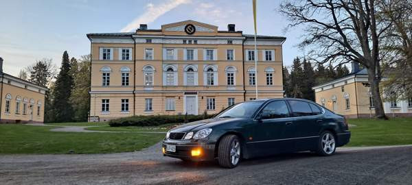 Lexus GS Huittinen - photo 2