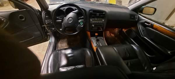 Lexus GS Huittinen - photo 5