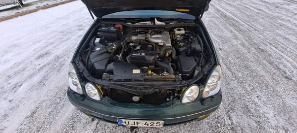 Lexus GS Huittinen - photo 3