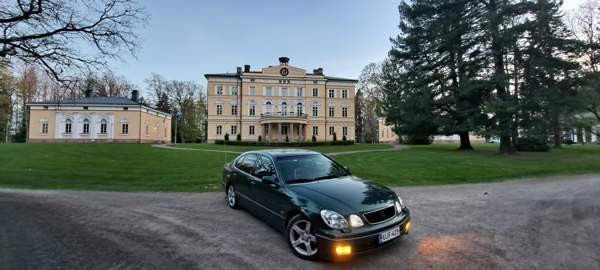 Lexus GS Huittinen - photo 1