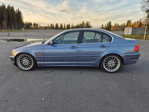 BMW 325 Alavus - valokuva 6