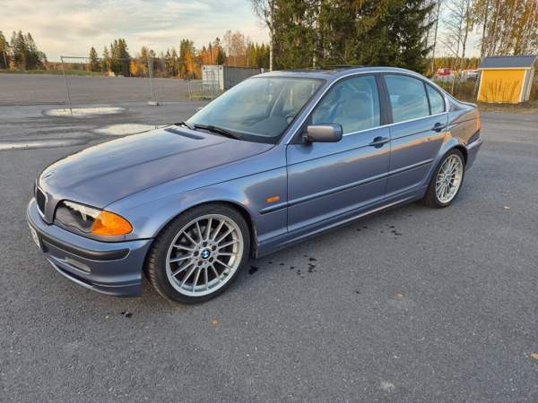 BMW 325 Alavus - valokuva 2