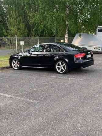 Audi A4 Tampere