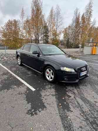 Audi A4 Tampere