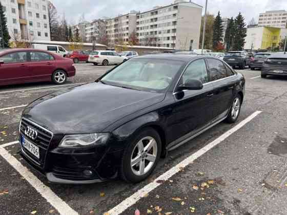 Audi A4 Tampere