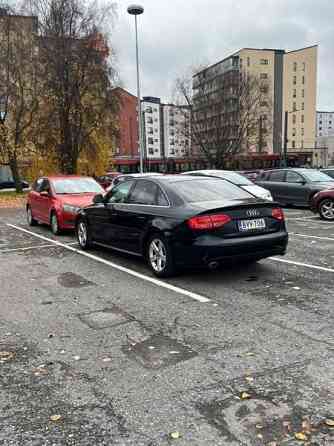 Audi A4 Тампере