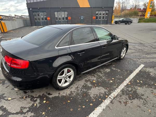 Audi A4 Tampere – foto 5