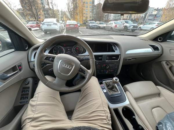 Audi A4 Tampere – foto 7