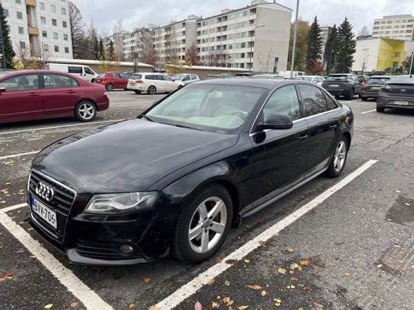 Audi A4 Tampere - valokuva 6