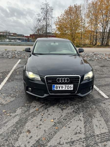 Audi A4 Тампере - изображение 3