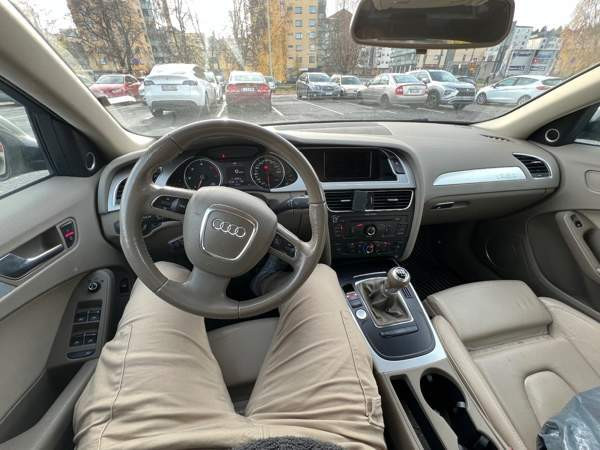 Audi A4 Тампере - изображение 7