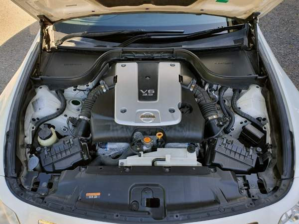 Nissan Skyline Varkaus - valokuva 5