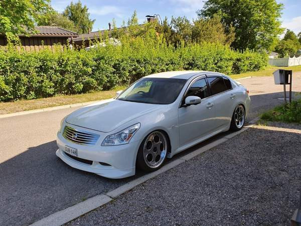 Nissan Skyline Varkaus - valokuva 1