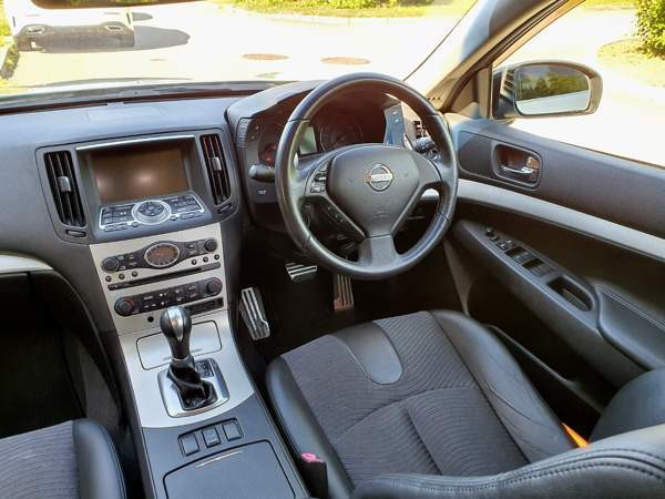 Nissan Skyline Varkaus - valokuva 4