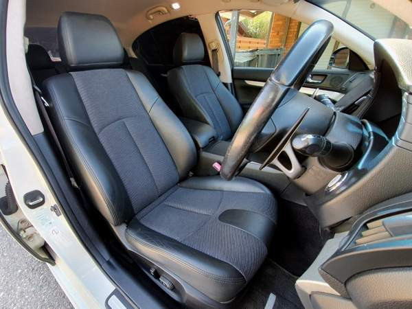 Nissan Skyline Varkaus - valokuva 3